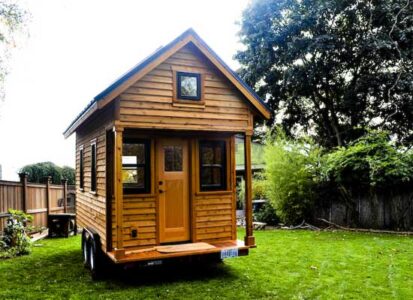 My Tiny House Saga Image